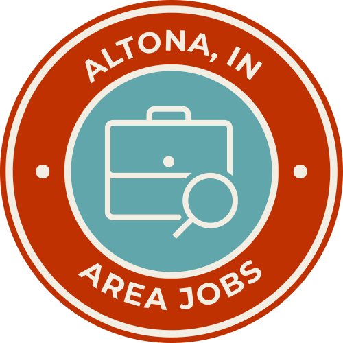 ALTONA, IN AREA JOBS logo